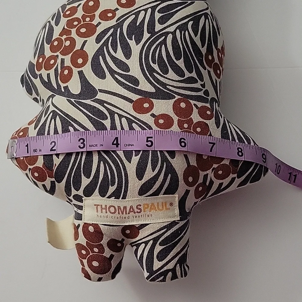 NWOT Thomas Paul Vintage Style Doll Pillow